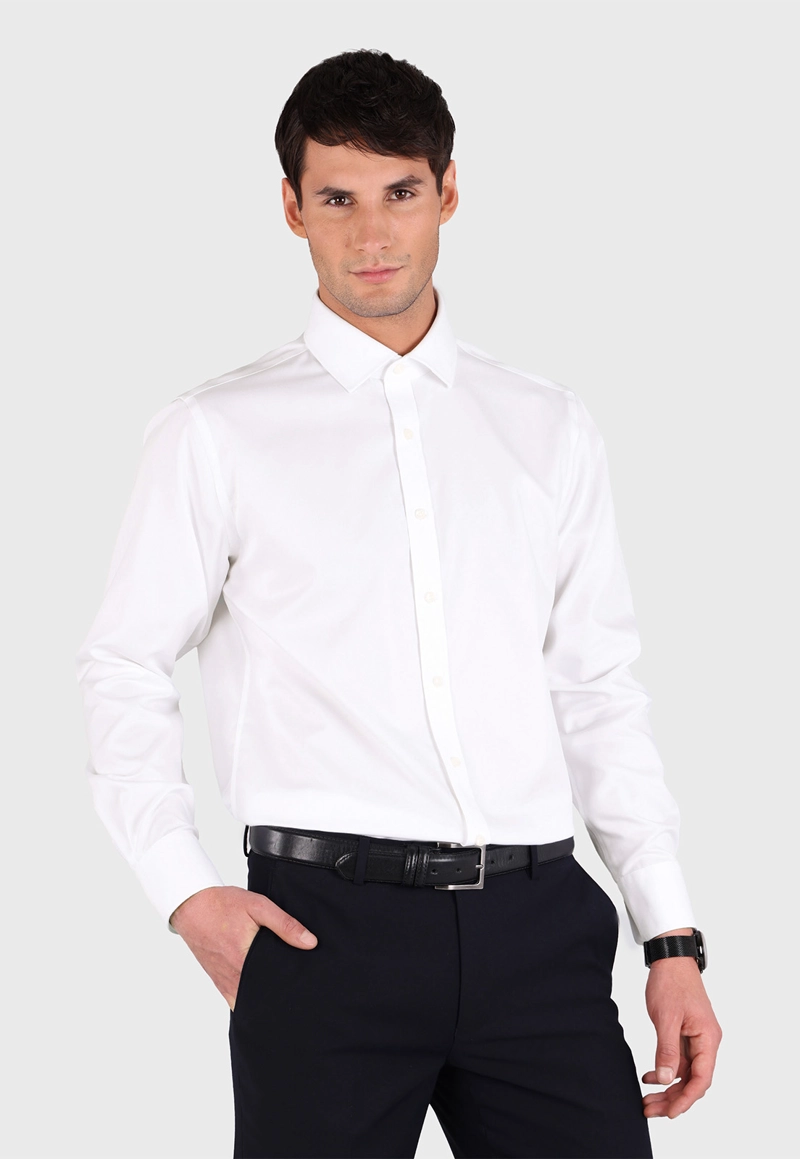 CAMISA NON IRON FORMAL LISA ARROW - 1