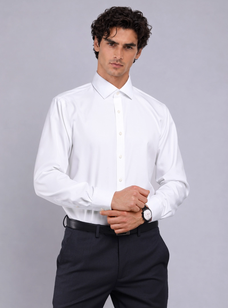 CAMISA NON IRON FORMAL LISA ARROW - 1