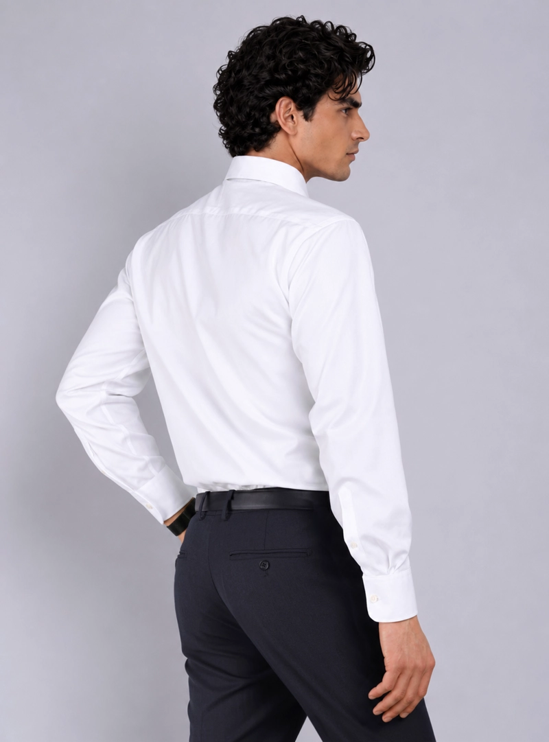 CAMISA NON IRON FORMAL LISA ARROW - 3