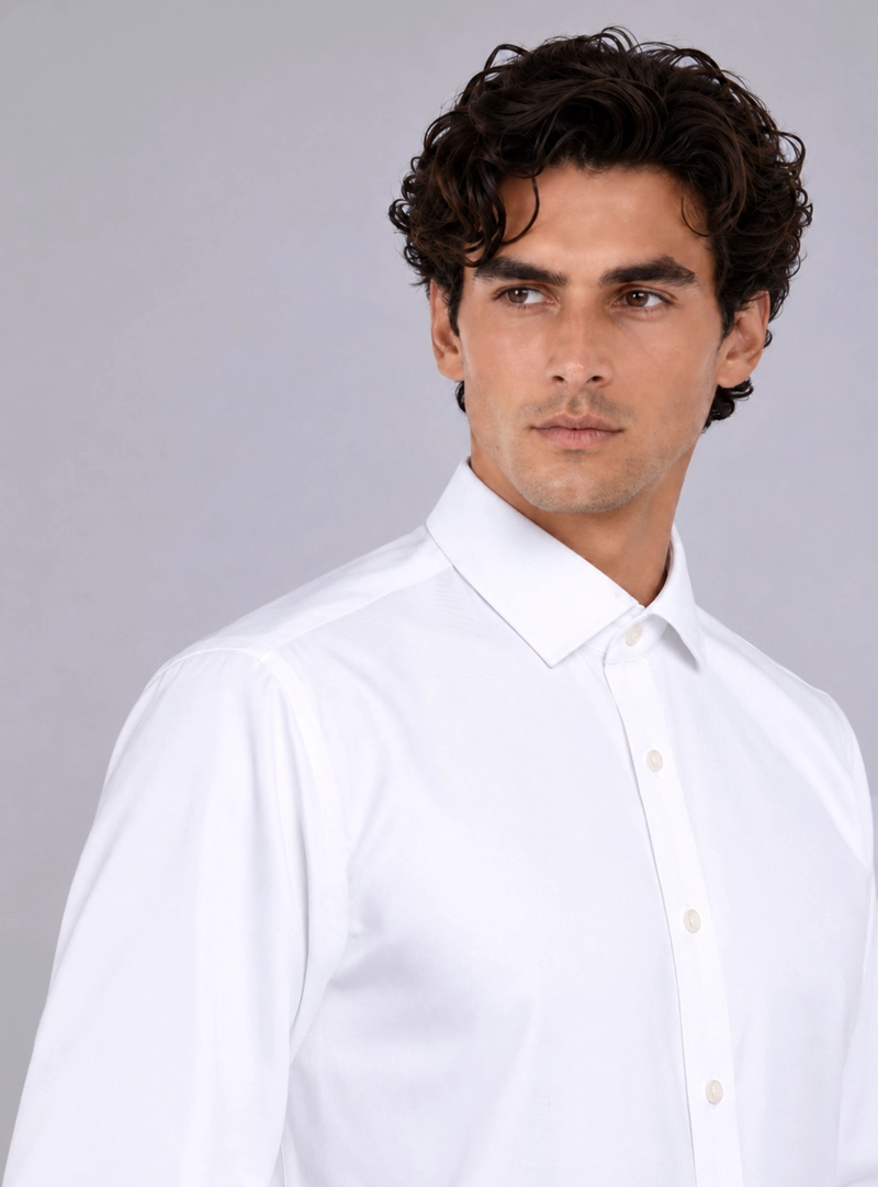 CAMISA NON IRON FORMAL LISA ARROW - 4