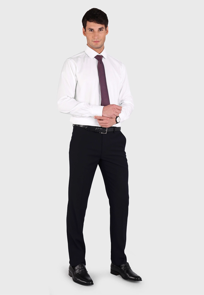 CAMISA NON IRON FORMAL LISA ARROW - 5