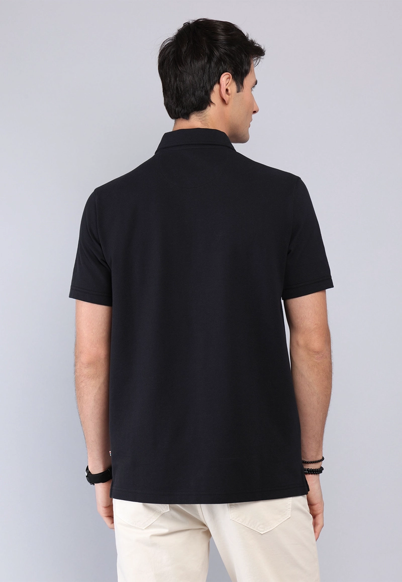 POLERA PIQUE MANGA CORTA ARROW - 2