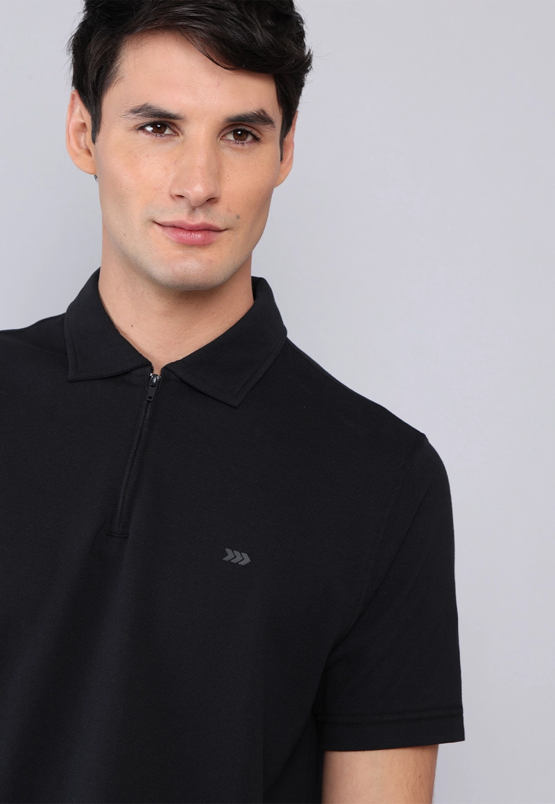 POLERA PIQUE MANGA CORTA ARROW - 3
