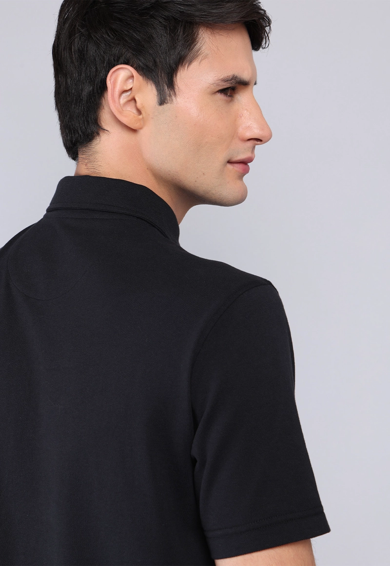 POLERA PIQUE MANGA CORTA ARROW - 5