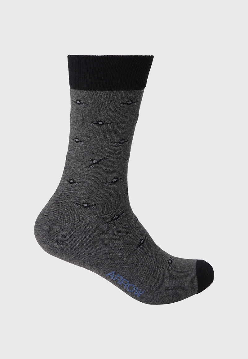 CAJA CALCETINES 4 UNIDADES CASUAL ARROW - 3