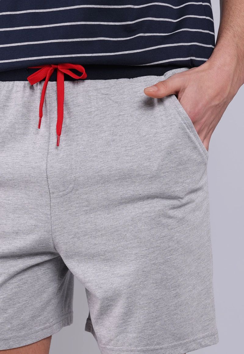 PIJAMA CORTO CUELLO REDONDO ARROW - 5