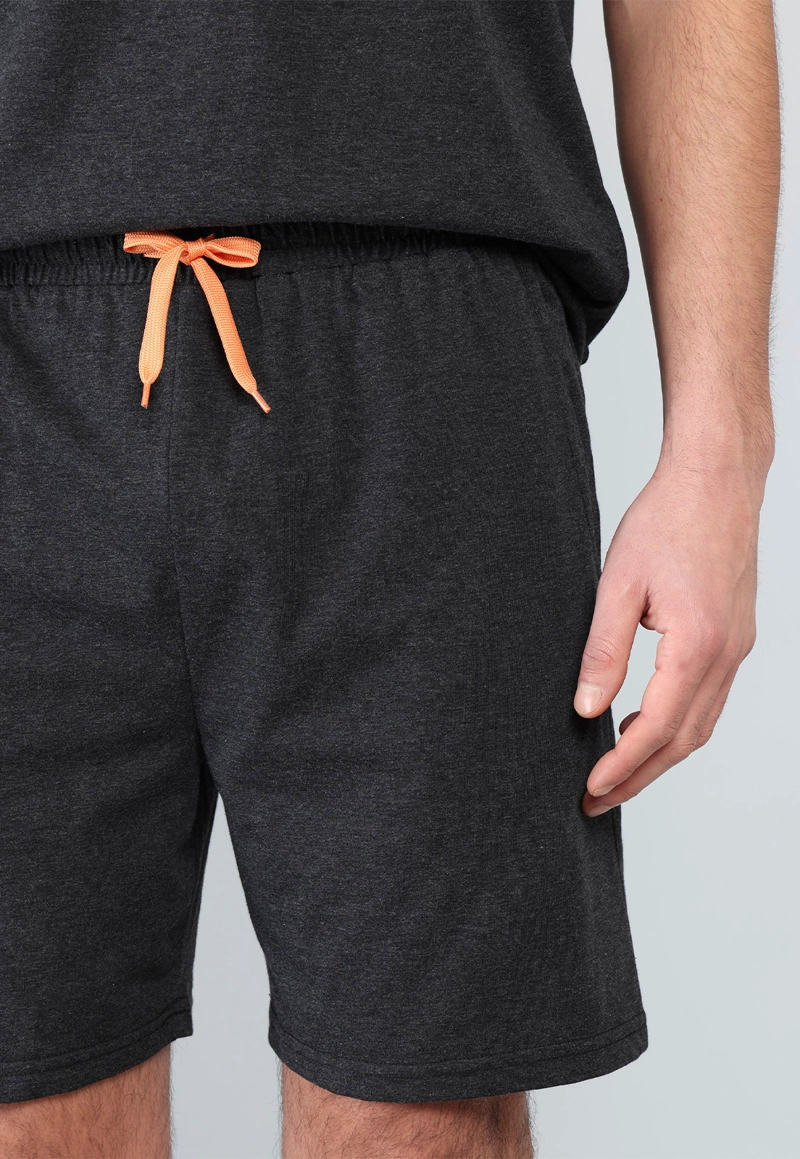 PIJAMA CORTO CUELLO REDONDO ARROW - 5