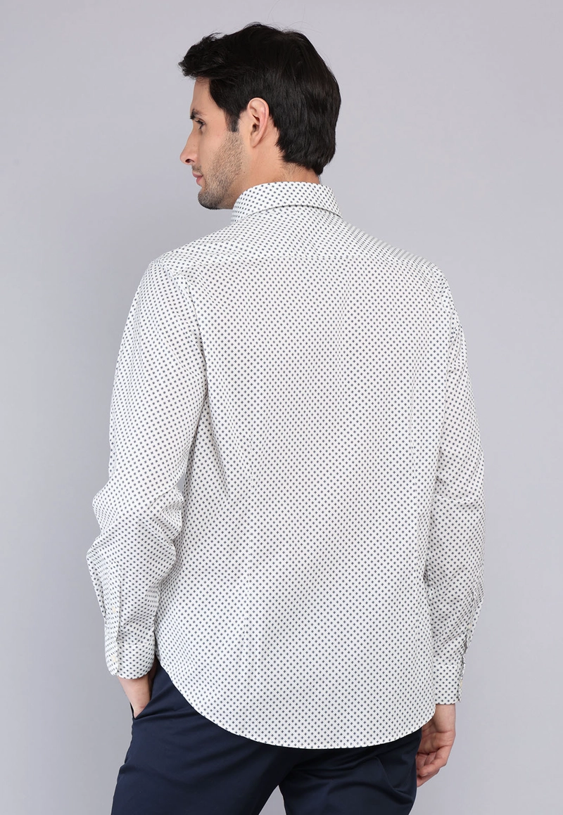 CAMISA PRINT SPANDEX ARROW - 2
