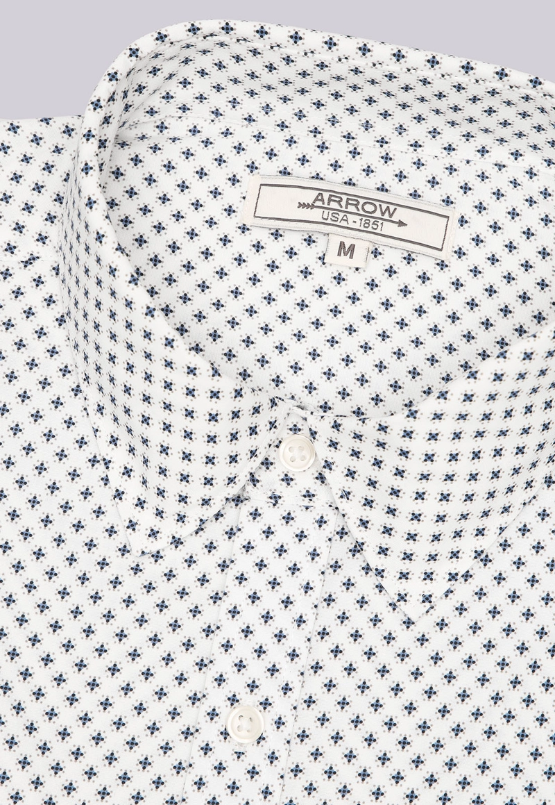 CAMISA PRINT SPANDEX ARROW - 5
