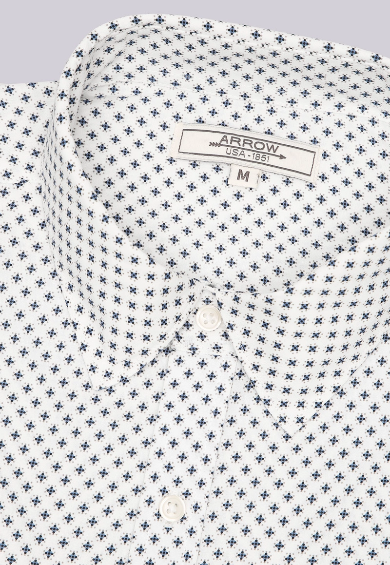 CAMISA PRINT SPANDEX ARROW - 5