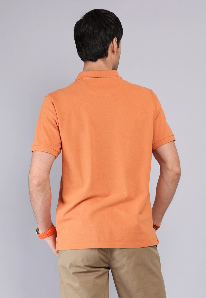 POLERA PIQUE MANGA CORTA ARROW - 2