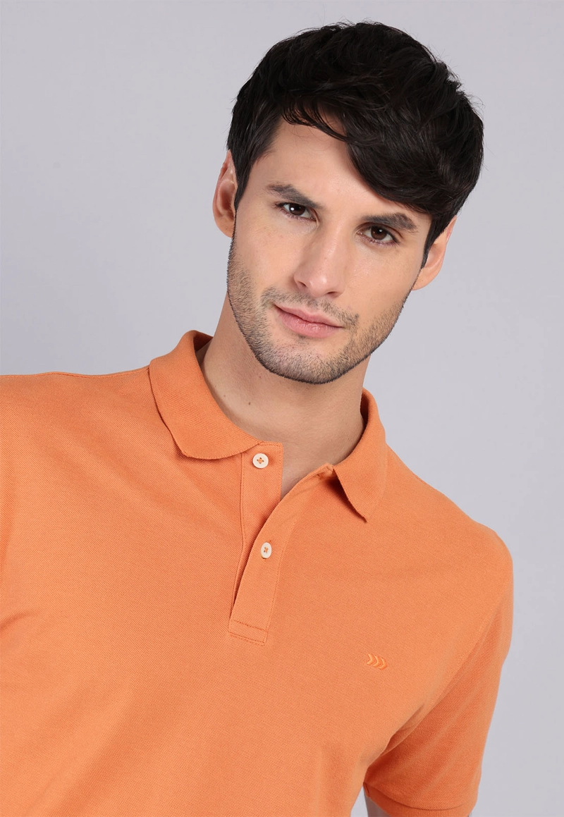 POLERA PIQUE MANGA CORTA ARROW - 3