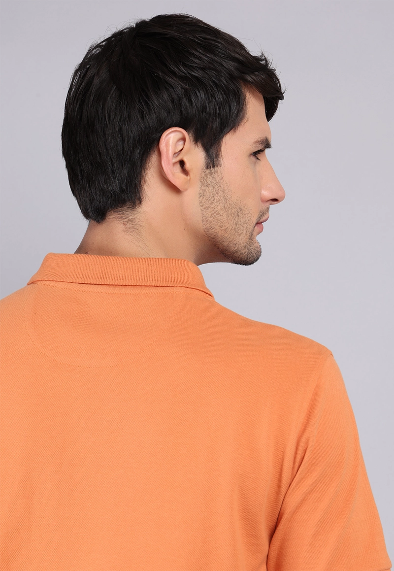 POLERA PIQUE MANGA CORTA ARROW - 5