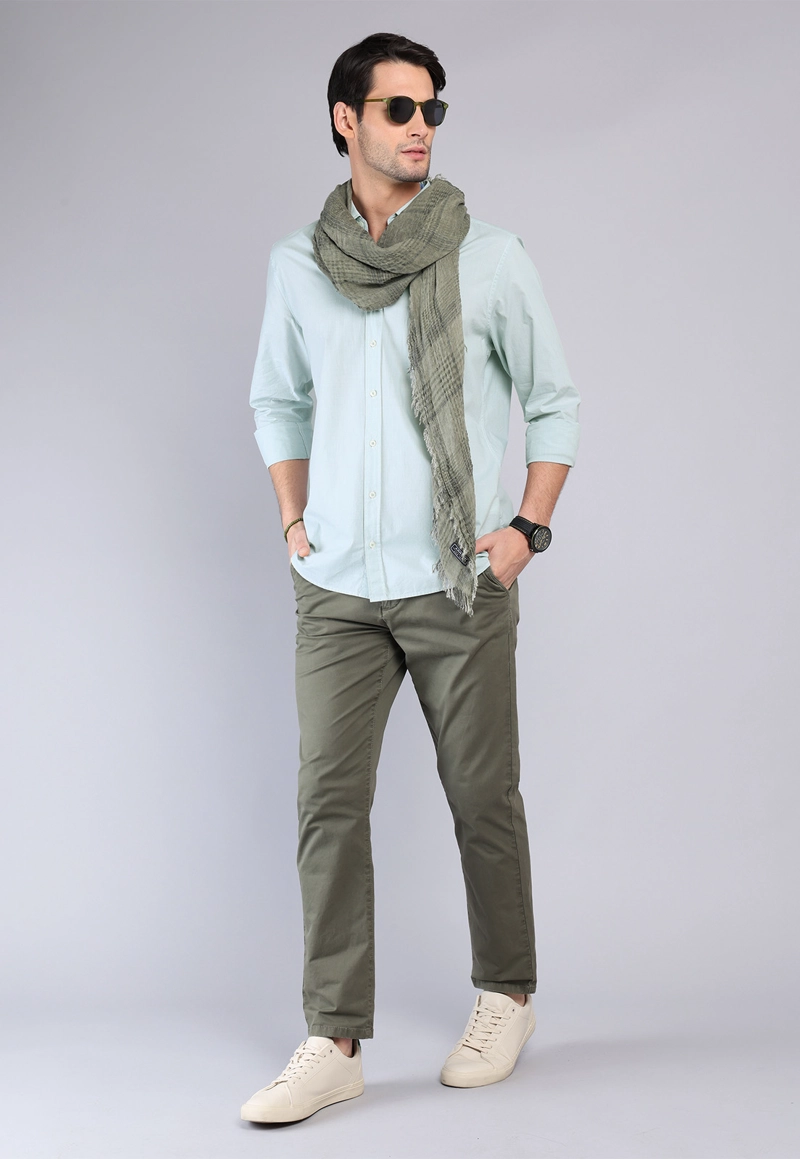 CAMISA FANTASIA ARROW - 4