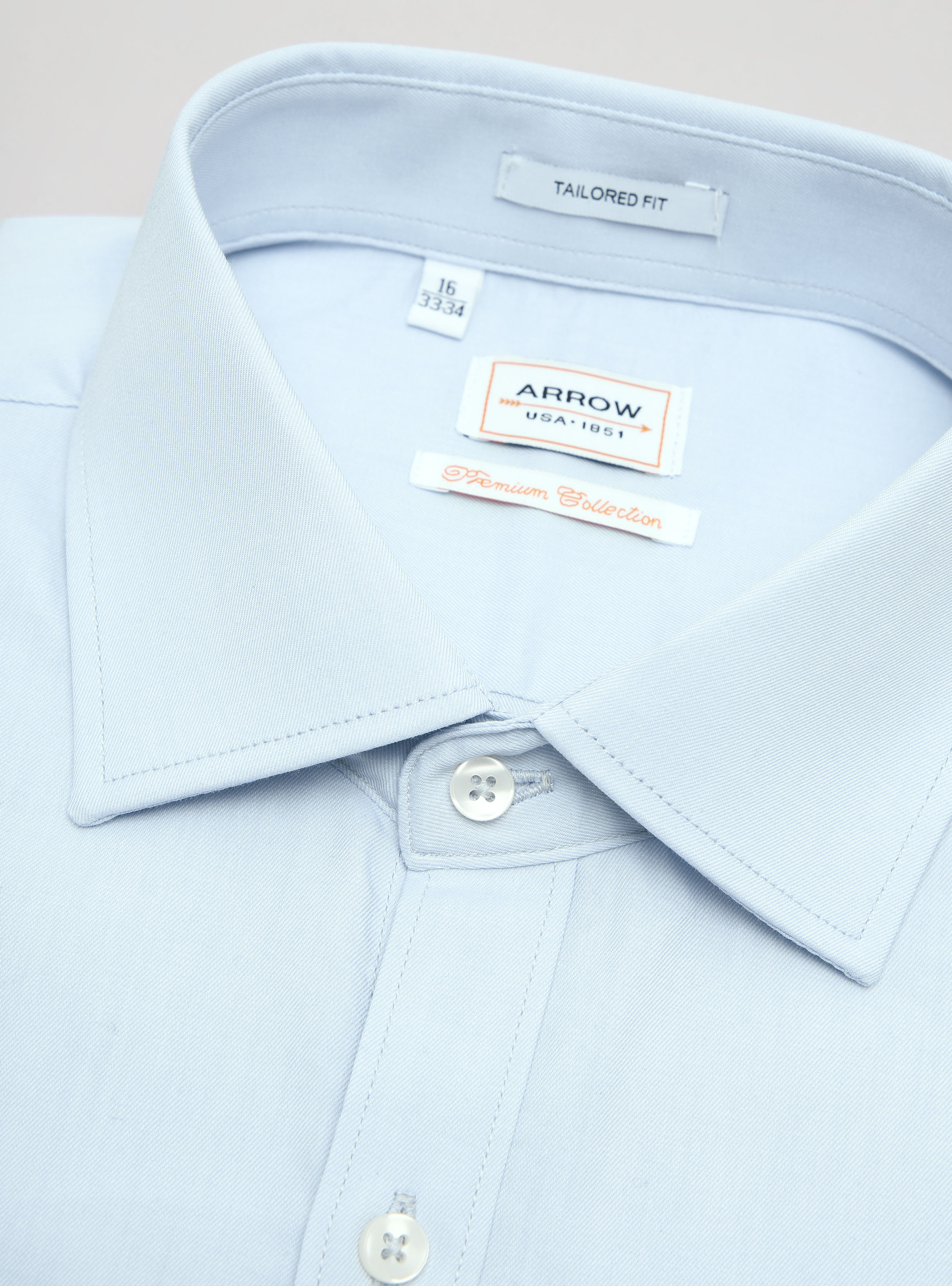 CAMISA HOMBRE ARROW FORMAL SPANDEX TEXTURADA - 2