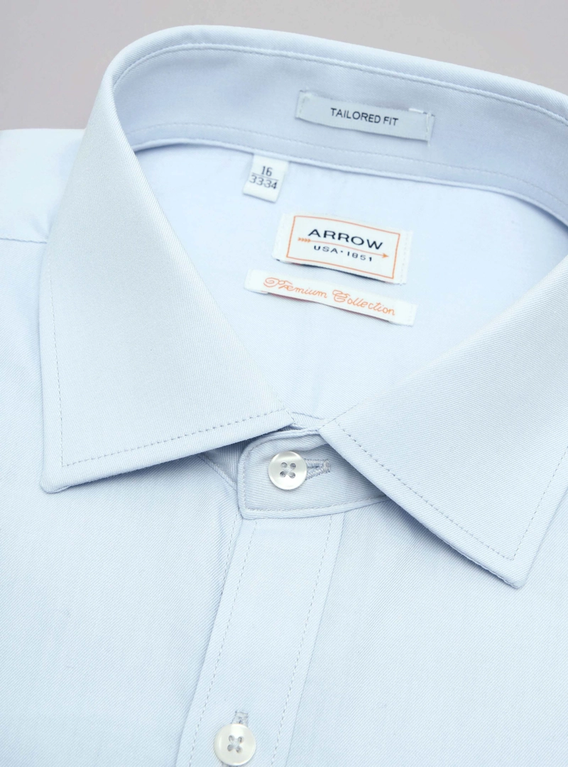 CAMISA HOMBRE ARROW FORMAL SPANDEX TEXTURADA - 2