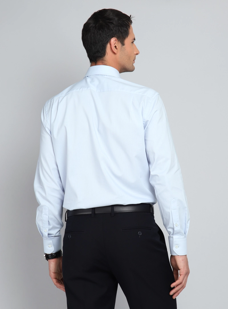 CAMISA HOMBRE ARROW FORMAL SPANDEX TEXTURADA - 3