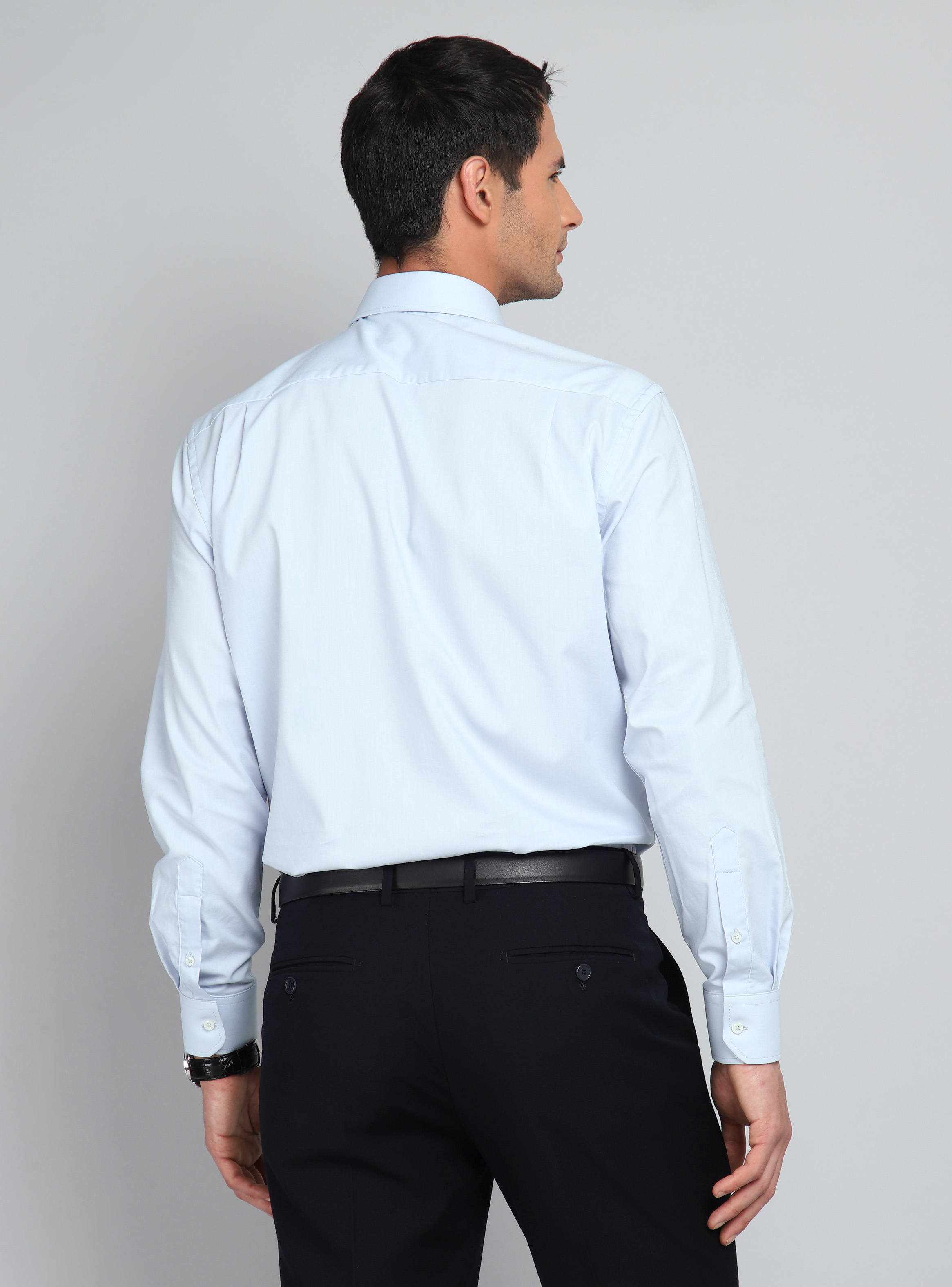 CAMISA HOMBRE ARROW FORMAL SPANDEX TEXTURADA - 3