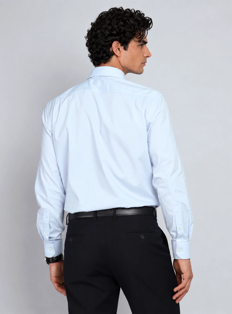 CAMISA HOMBRE ARROW FORMAL SPANDEX TEXTURADA - 3