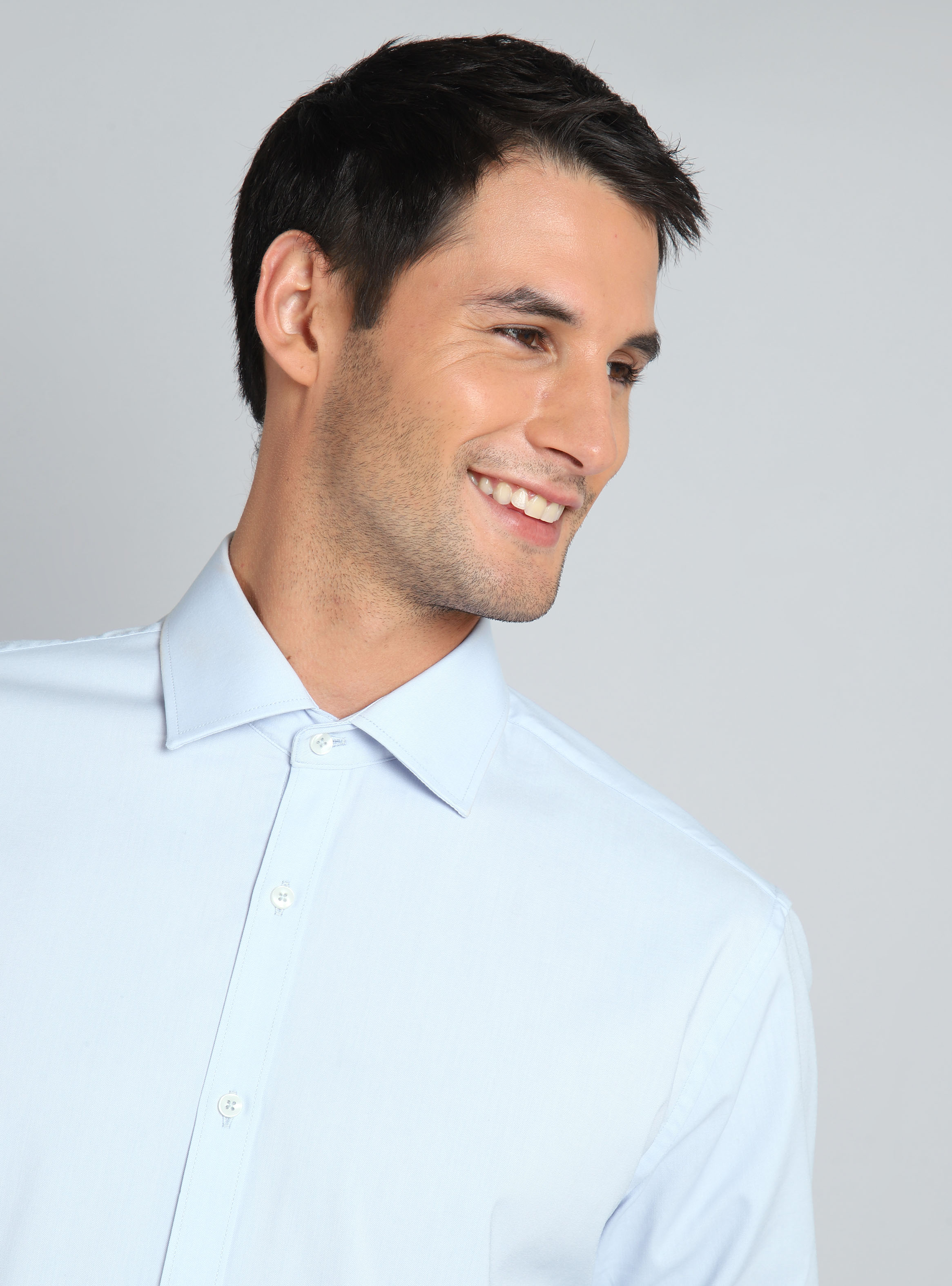 CAMISA HOMBRE ARROW FORMAL SPANDEX TEXTURADA - 4