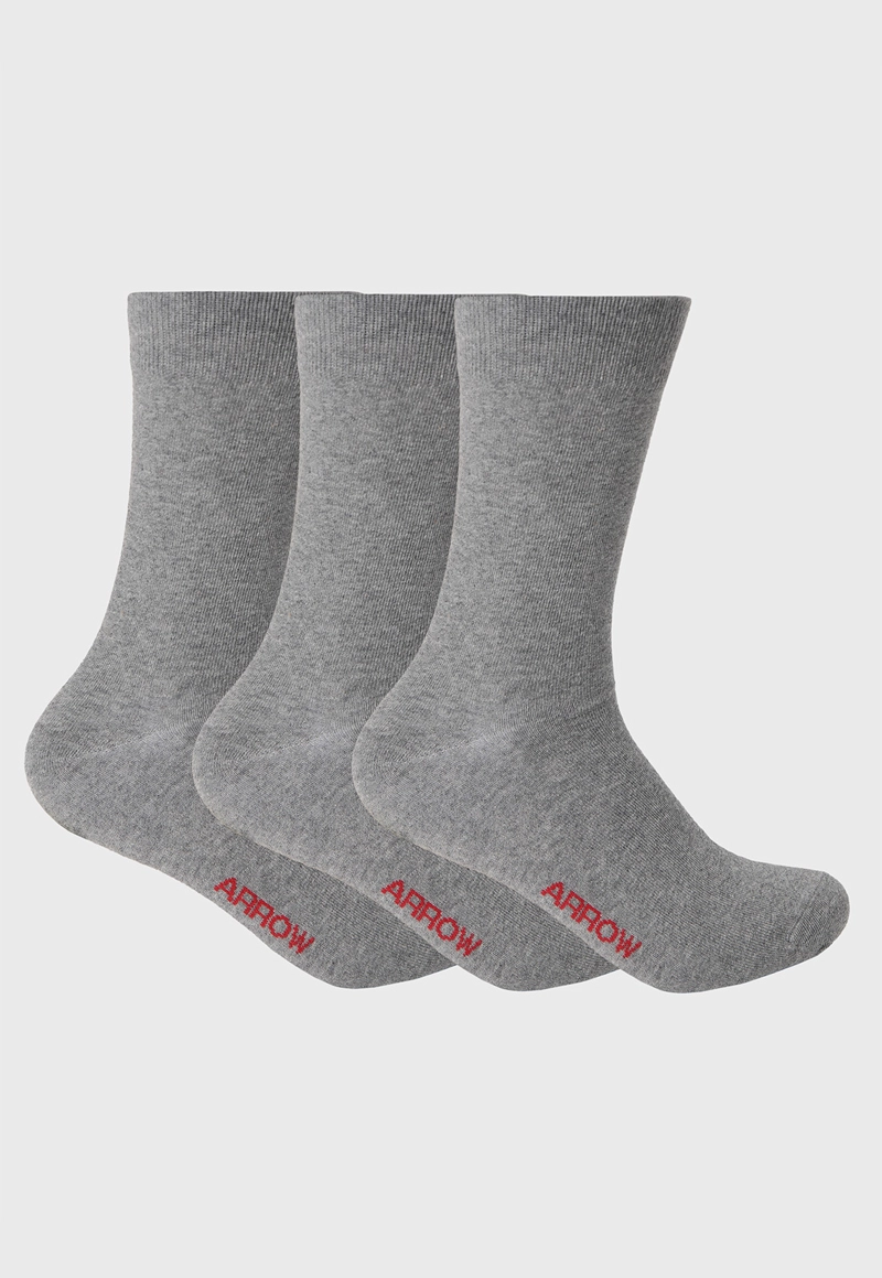 CALCETINES PACK 3 UNIDADES FORMAL ARROW - 1
