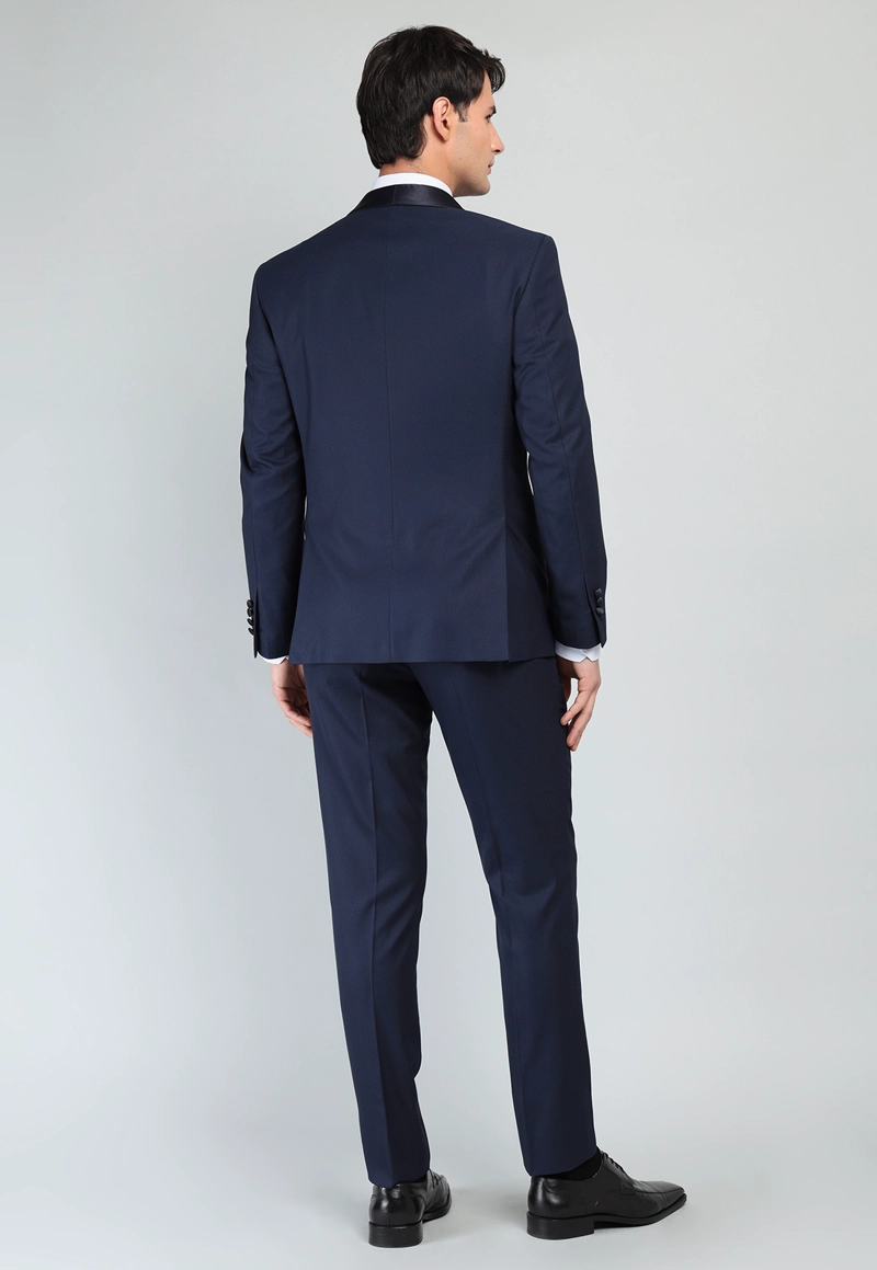 TRAJE CEREMONIA LISO SPANDEX ARROW - 2