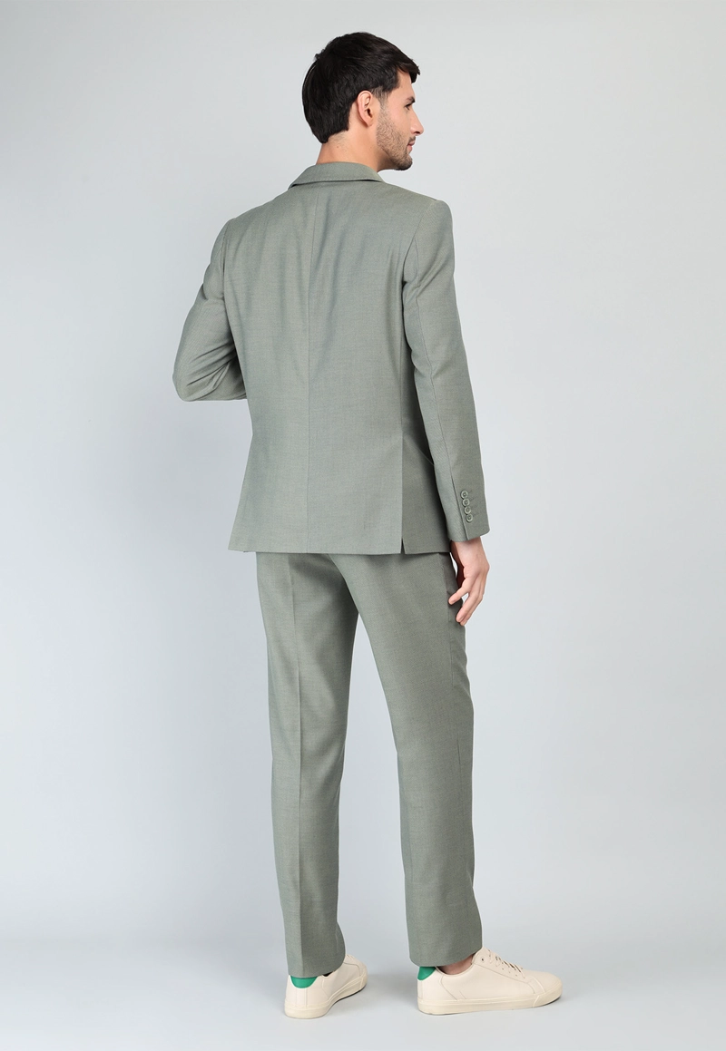 TRAJE TEXTURADO SPANDEX ARROW - 2