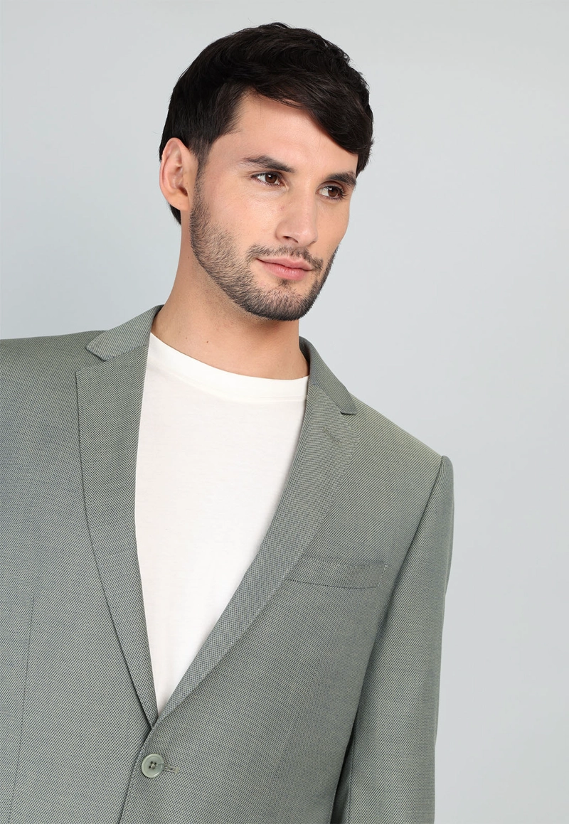 TRAJE TEXTURADO SPANDEX ARROW - 4