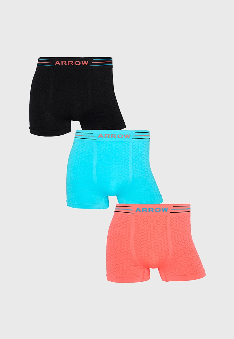 BOXER LISO MICROFIBRA ARROW - 1