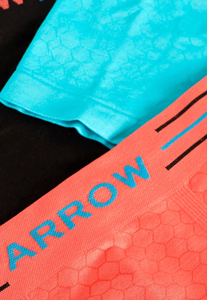 BOXER LISO MICROFIBRA ARROW - 5