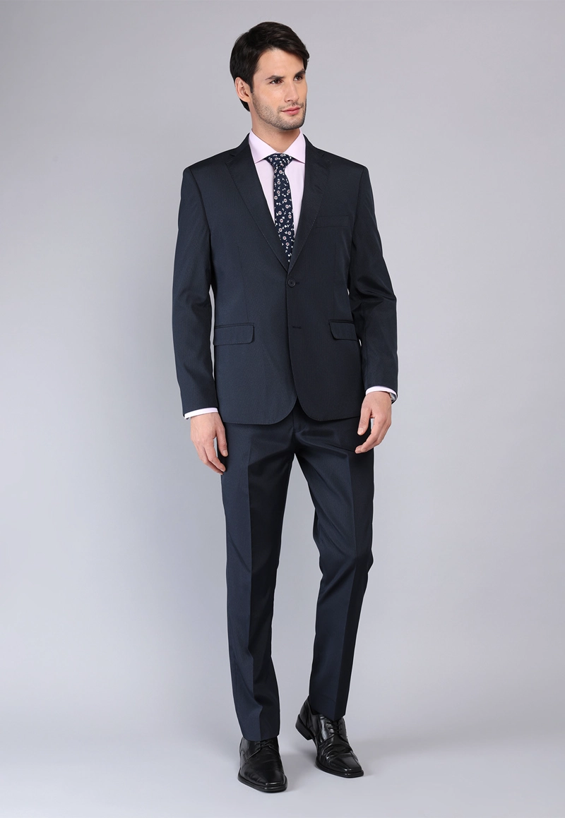 TRAJE FORMAL TEXTURADO ARROW - 1