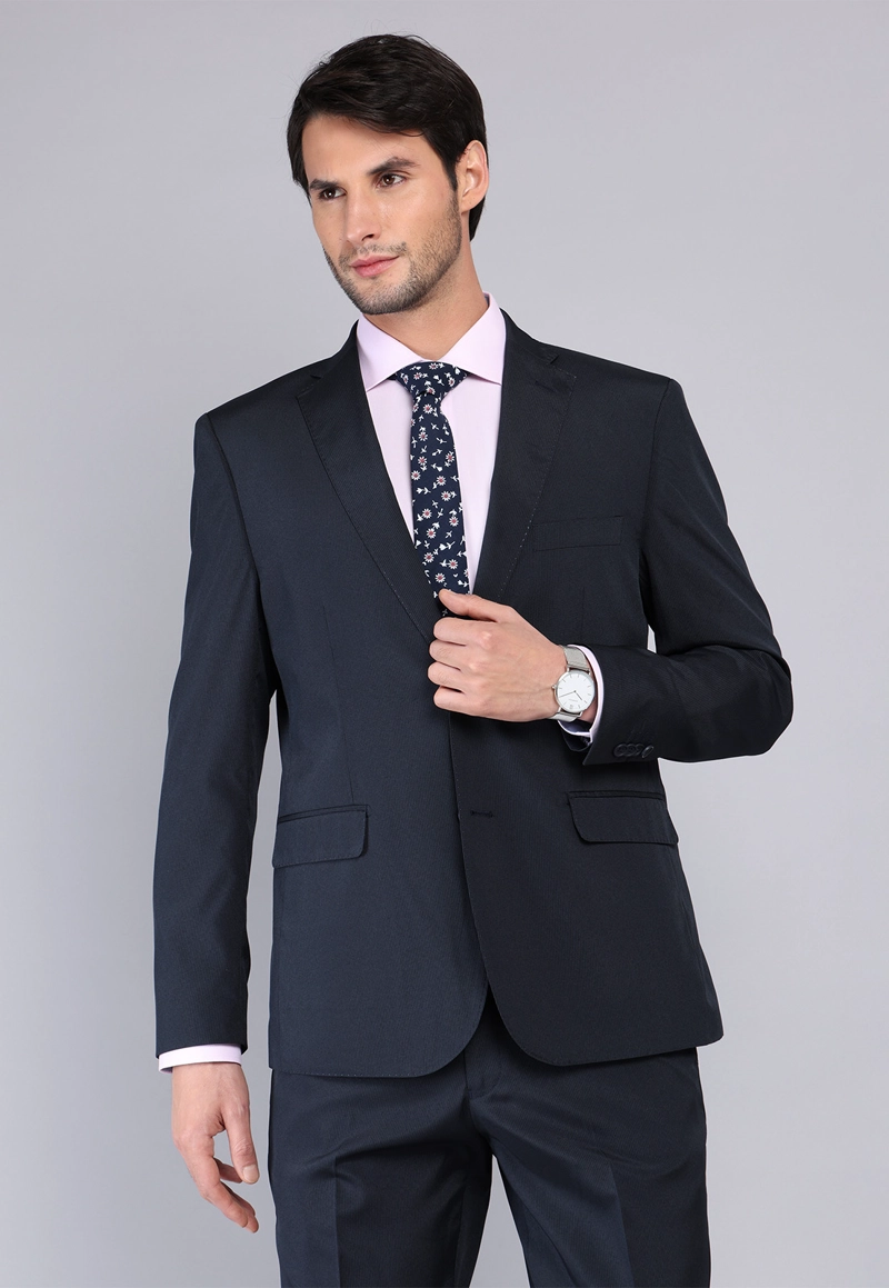 TRAJE FORMAL TEXTURADO ARROW - 3