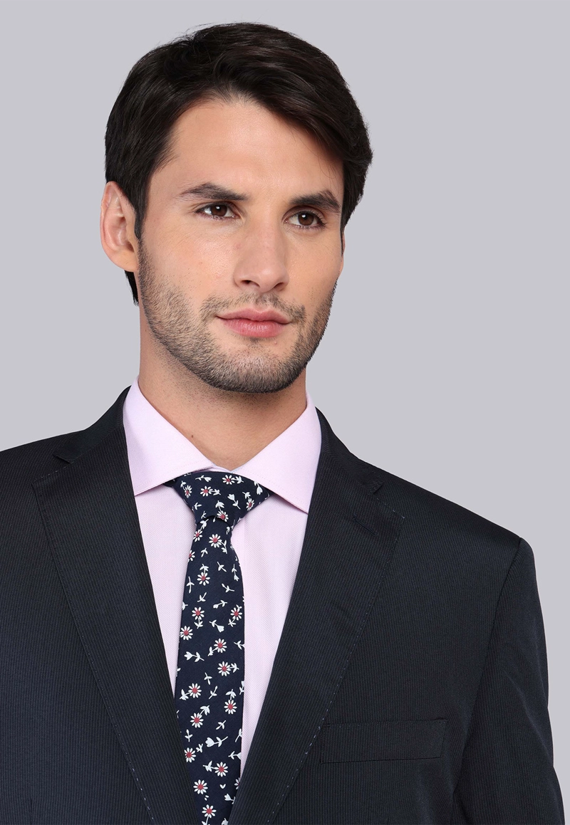 TRAJE FORMAL TEXTURADO ARROW - 5