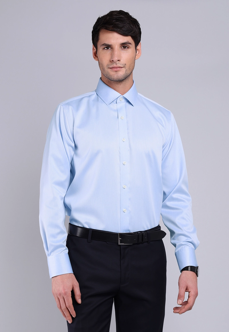 CAMISA FORMAL NON IRON ARROW - 1