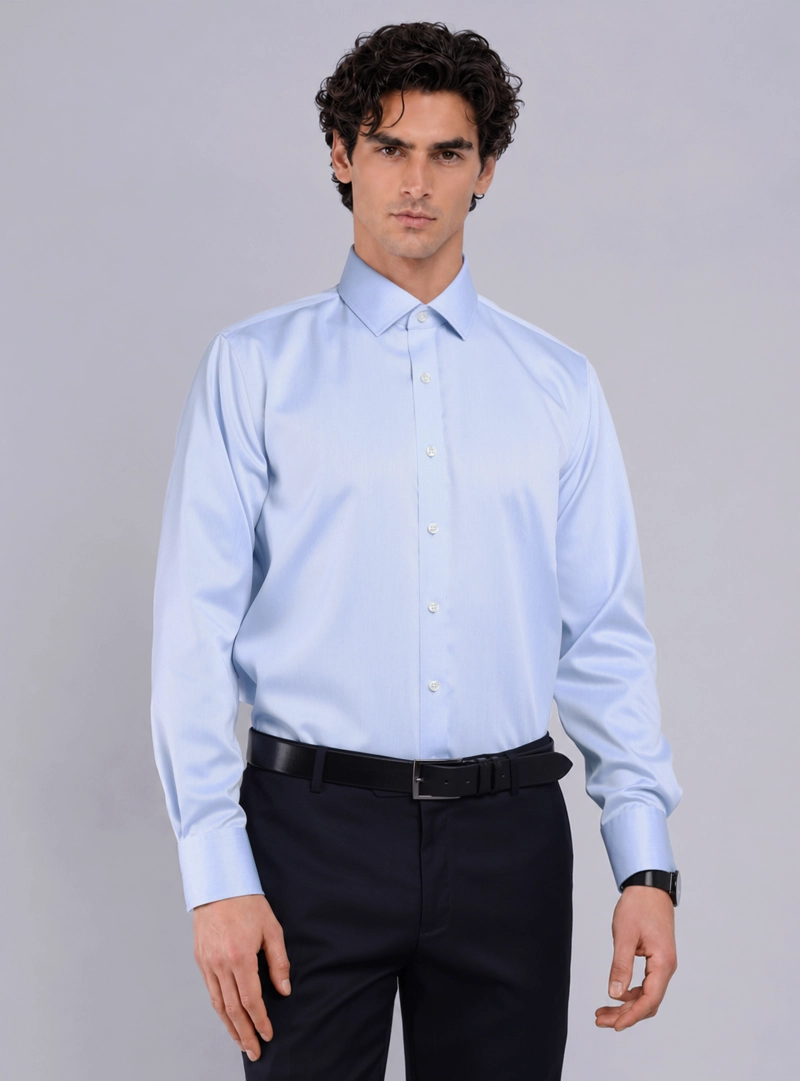 CAMISA FORMAL NON IRON ARROW - 1