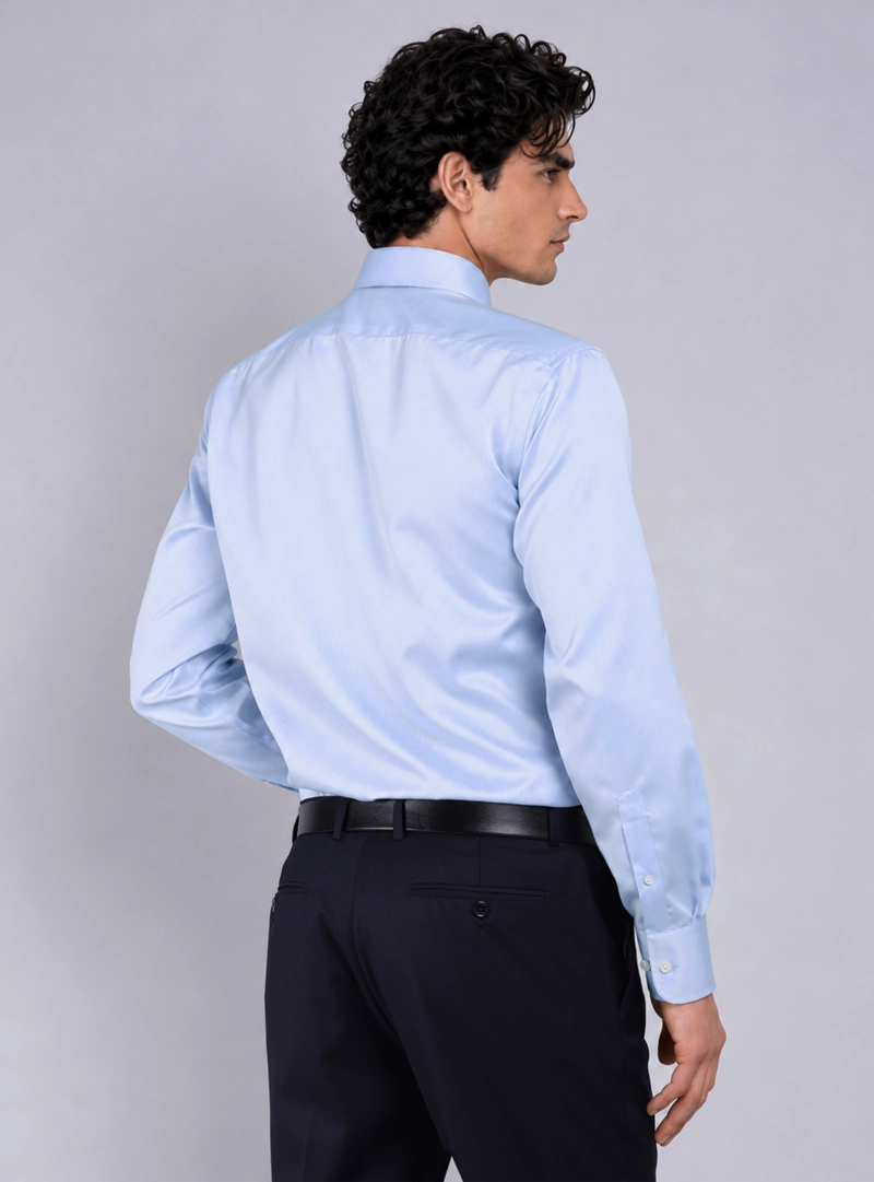 CAMISA FORMAL NON IRON ARROW - 3