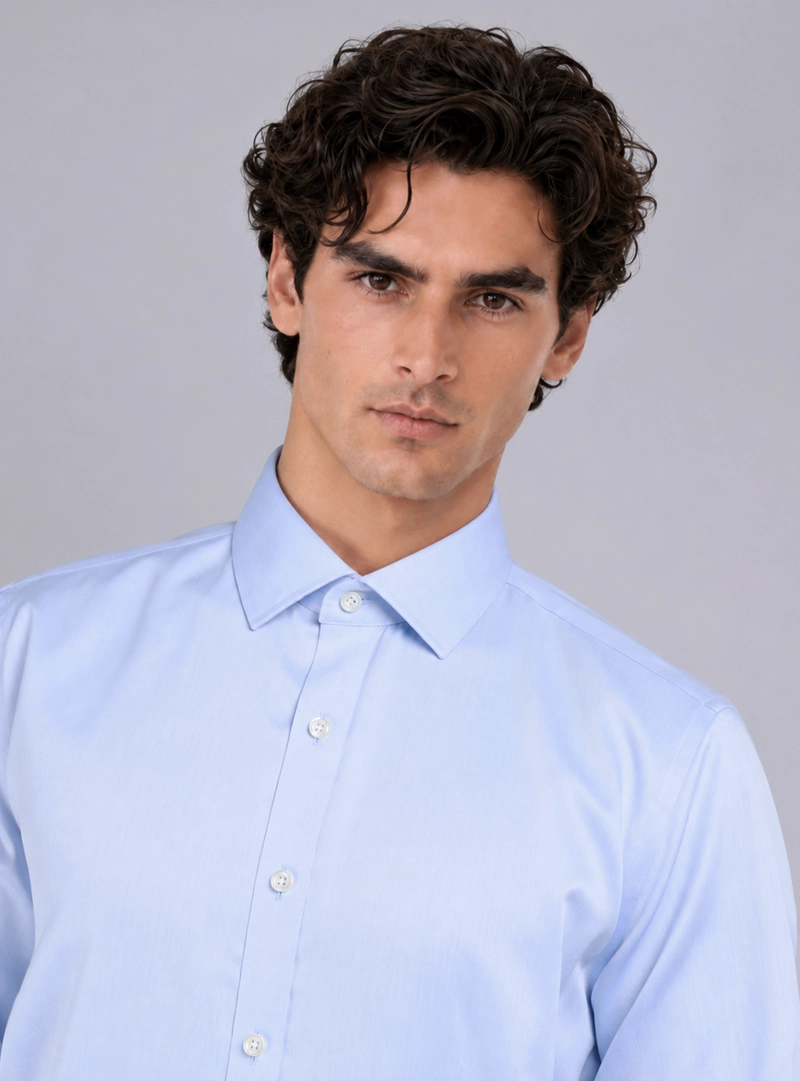 CAMISA FORMAL NON IRON ARROW - 4
