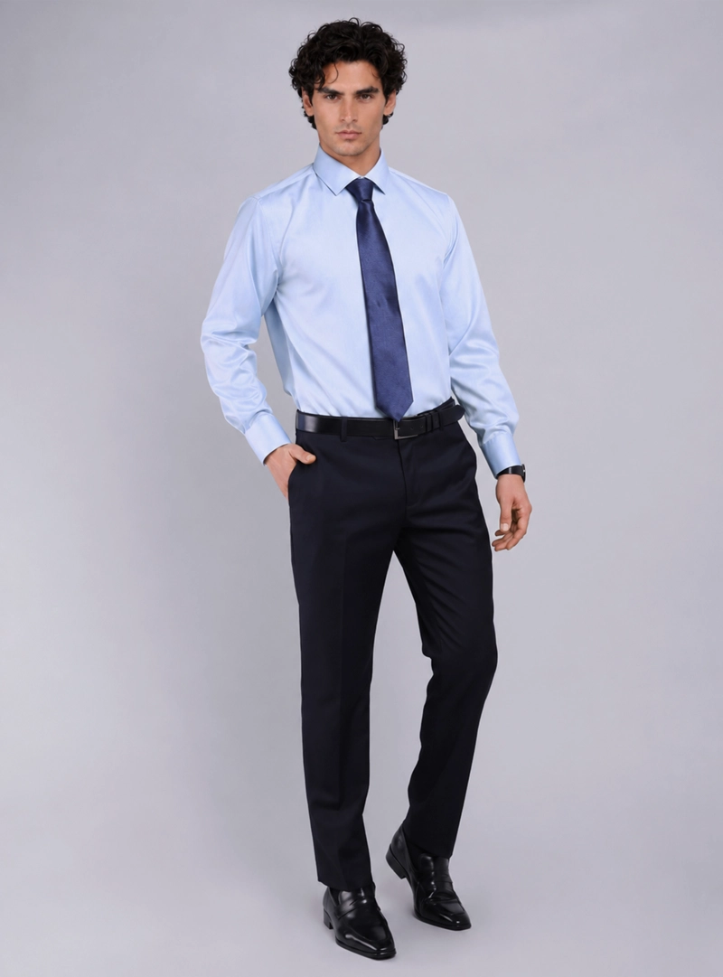 CAMISA FORMAL NON IRON ARROW - 5