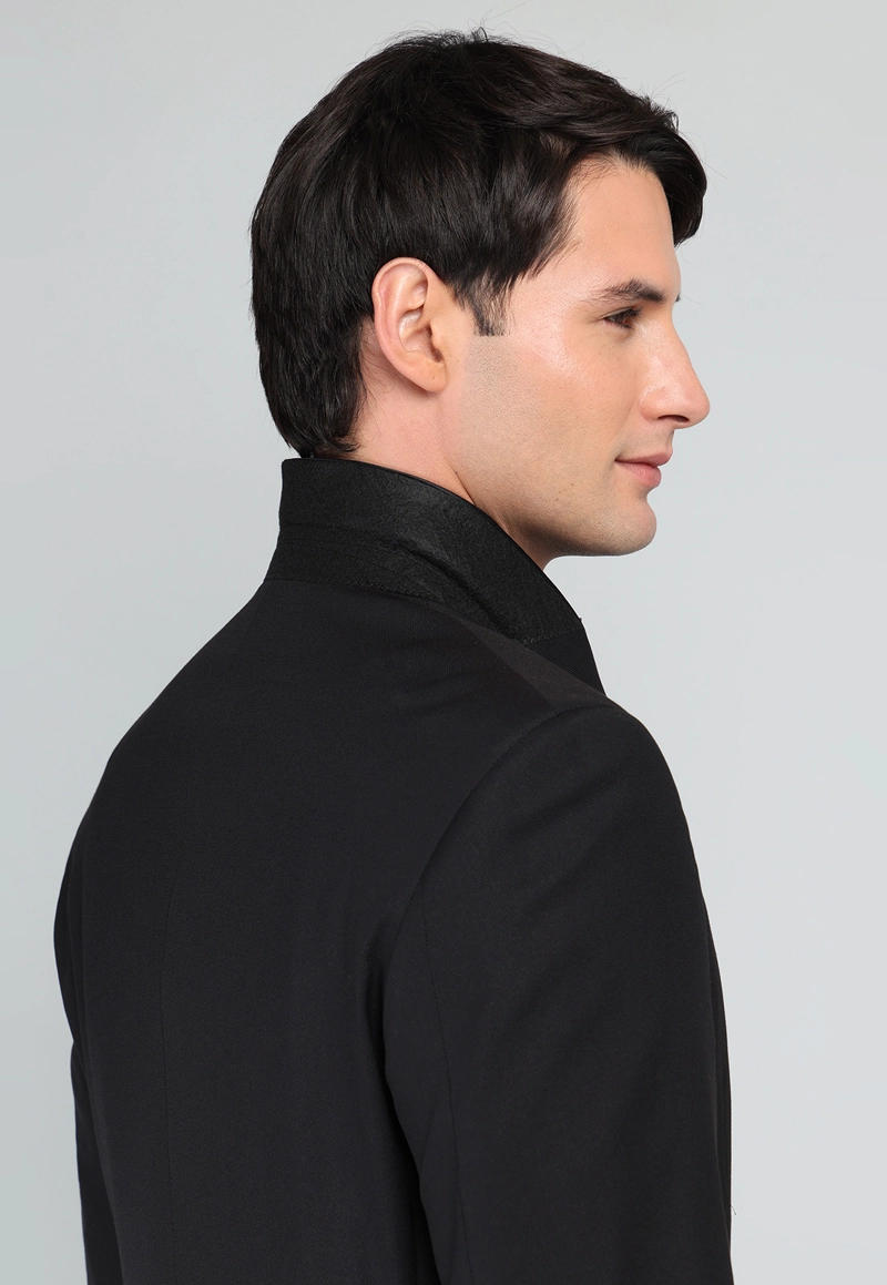 TRAJE CEREMONIA LISO SPANDEX ARROW - 5