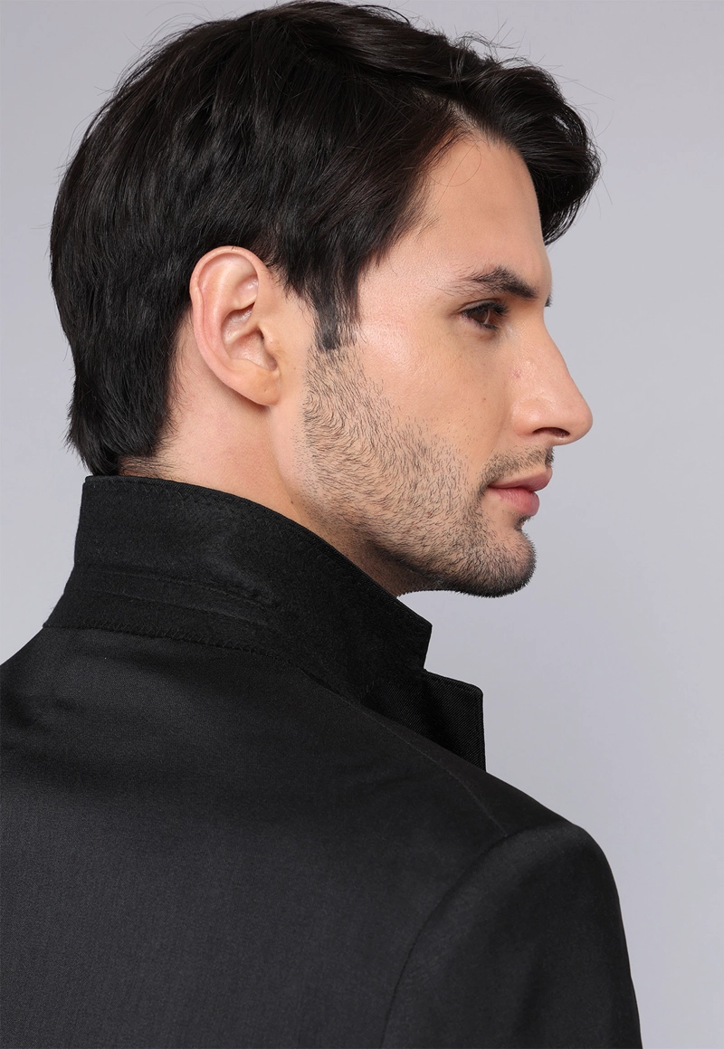 TRAJE LISO SPANDEX ARROW - 5