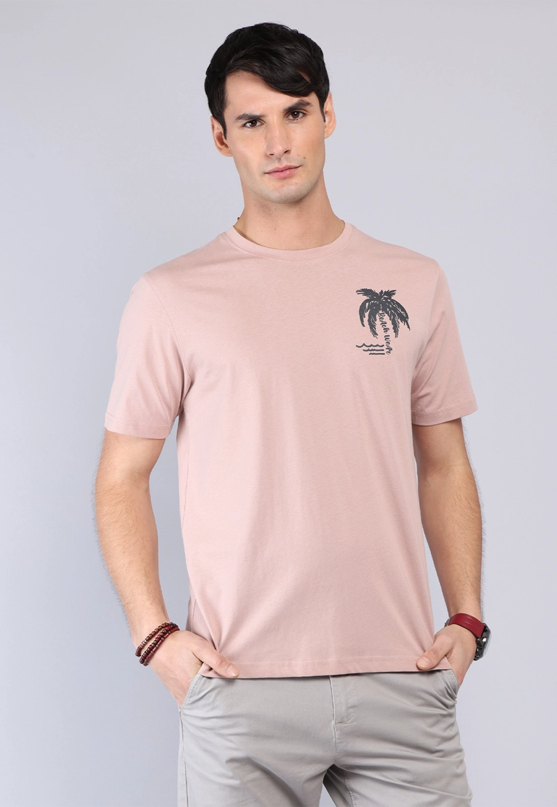 POLERA CUELLO REDONDO ARROW - 1