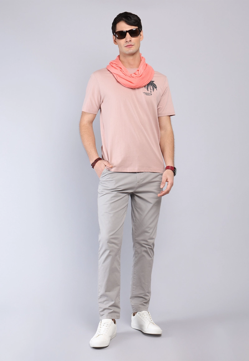 POLERA CUELLO REDONDO ARROW - 4