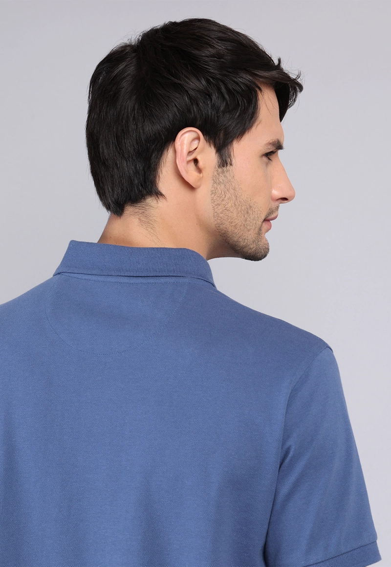 POLERA PIQUE MANGA CORTA ARROW - 5