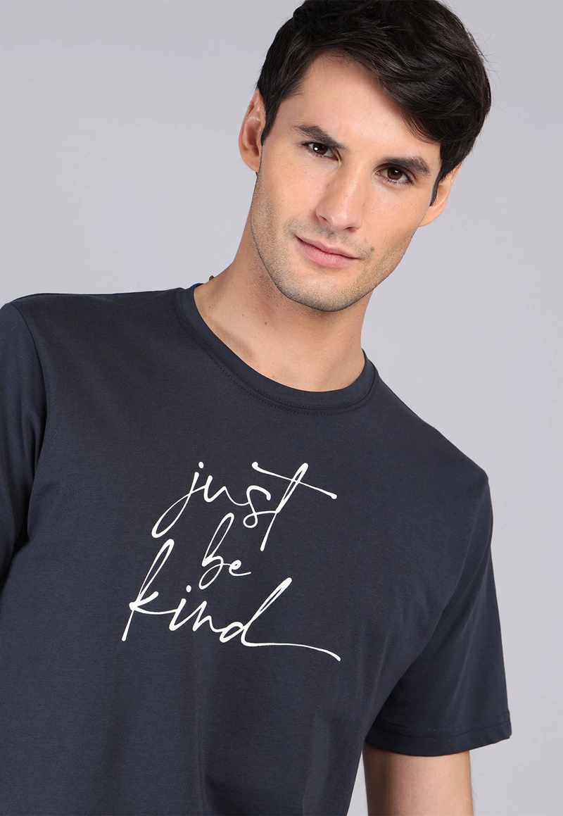 POLERA CUELLO REDONDO ESTAMPADA ARROW - 3