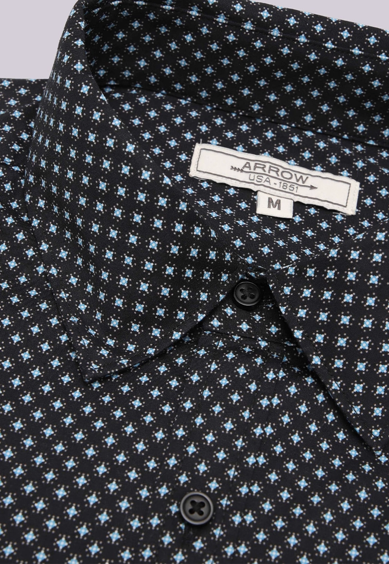 CAMISA PRINT SPANDEX ARROW - 5