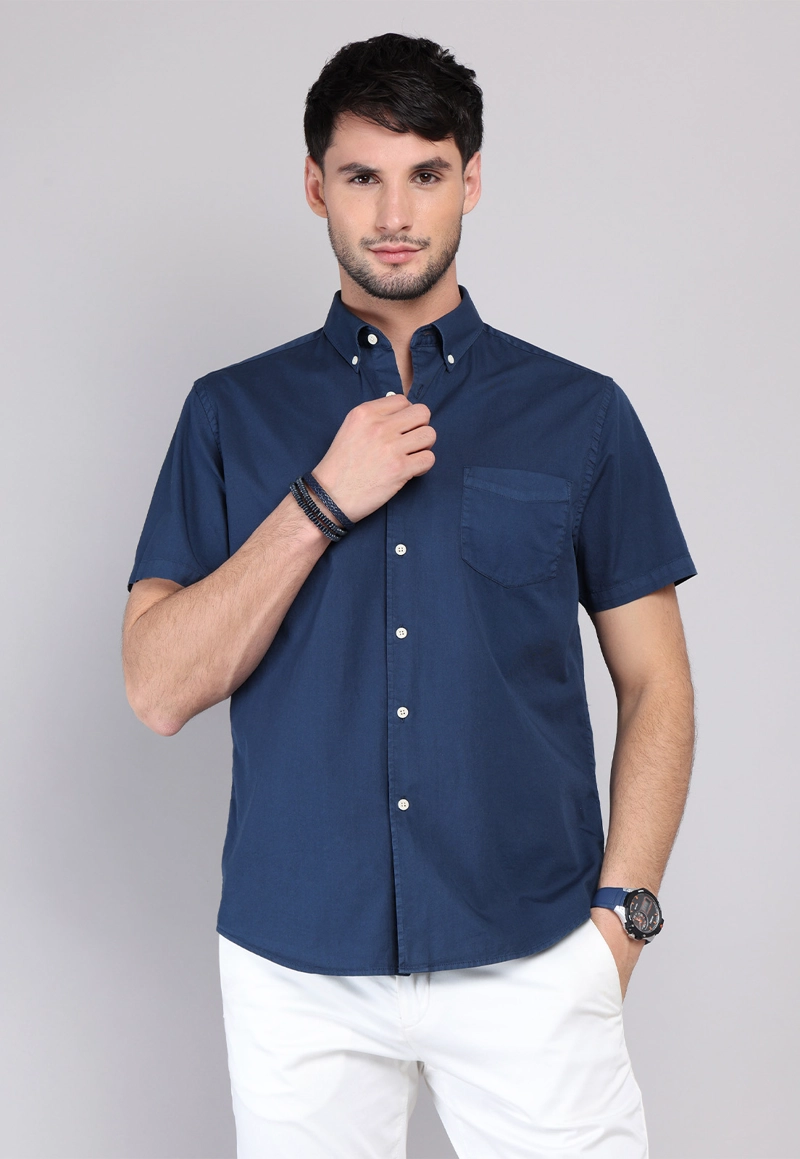CAMISA CASUAL LISA ARROW - 1
