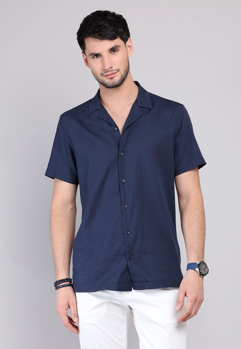 CAMISA CASUAL LISA ARROW - 1