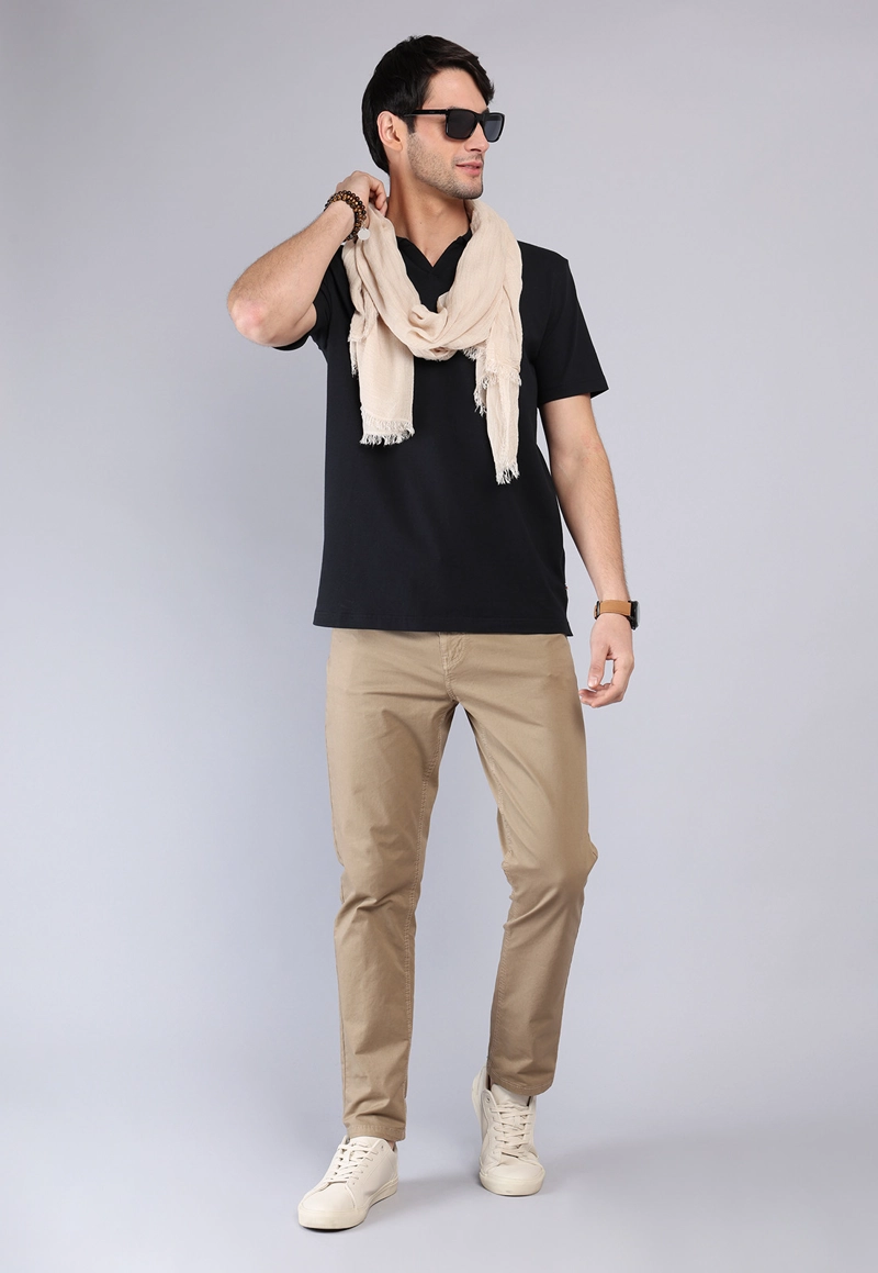 POLERA POLO SPANDEX ARROW - 4