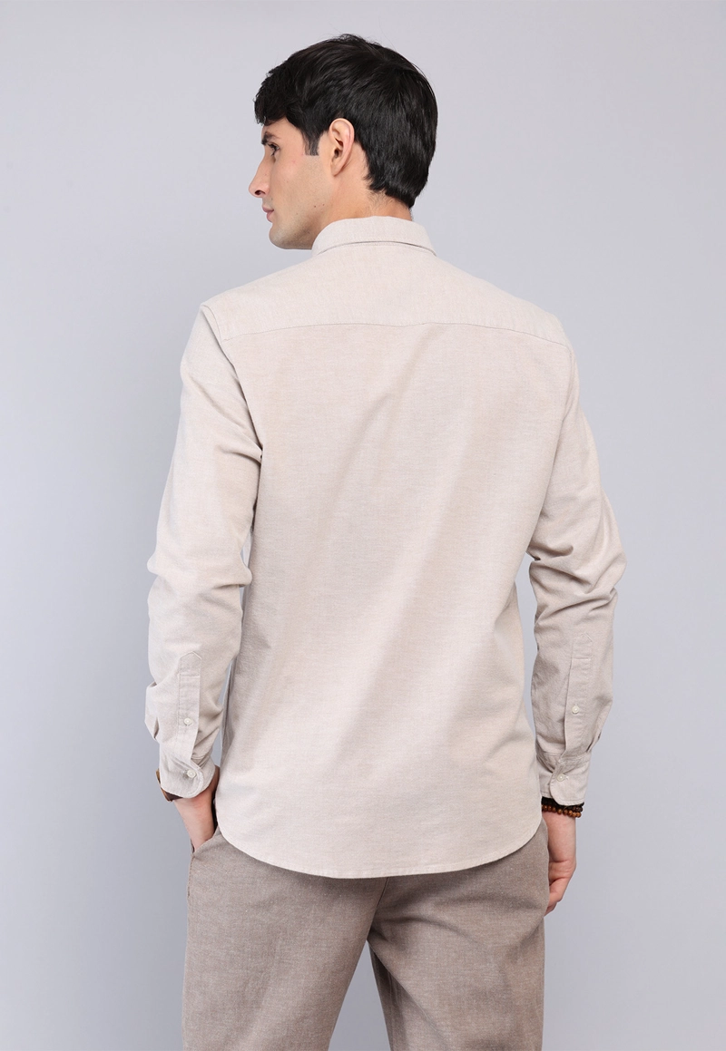 CAMISA OXFORD SPANDEX ARROW - 2