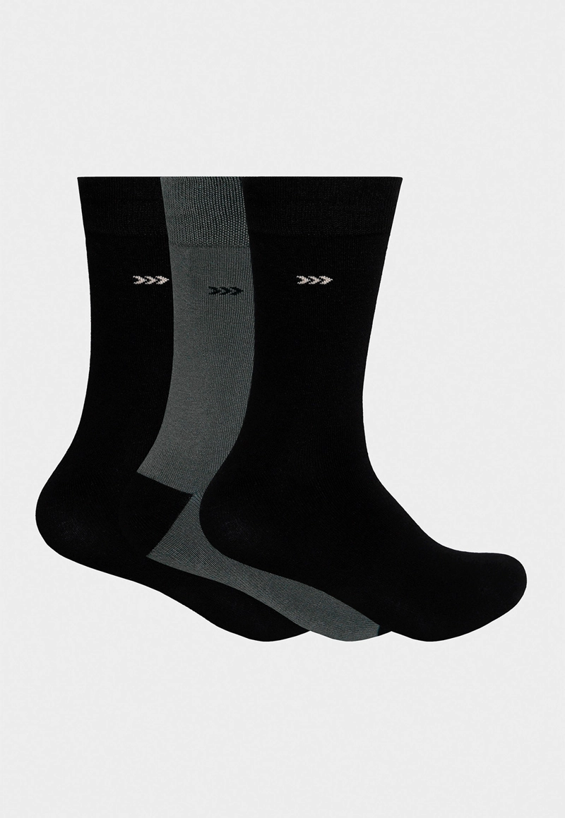 CALCETINES PACK 3 UNIDADES BAMBU ARROW - 1